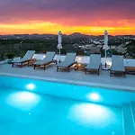 Agnanti Sea View * Koskinou (Rhodes)