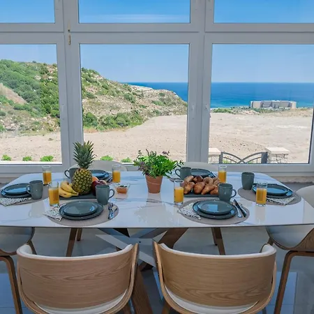 Villa Agnanti Sea View