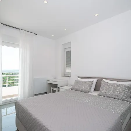 Agnanti Sea View Villa Koskinou (Rhodes)