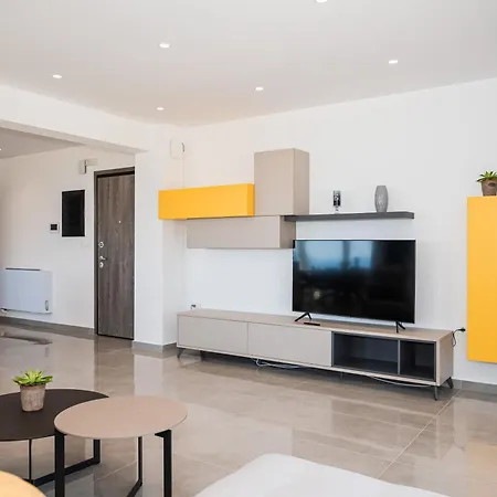 Agnanti Sea View Villa *