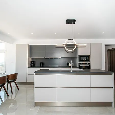 Agnanti Sea View Villa *