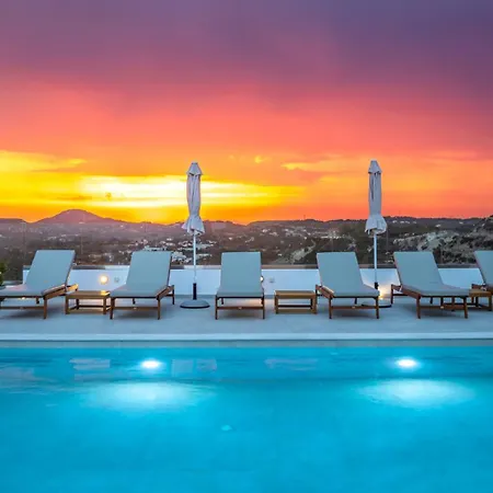 Villa Agnanti Sea View