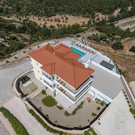 Villa Agnanti Sea View