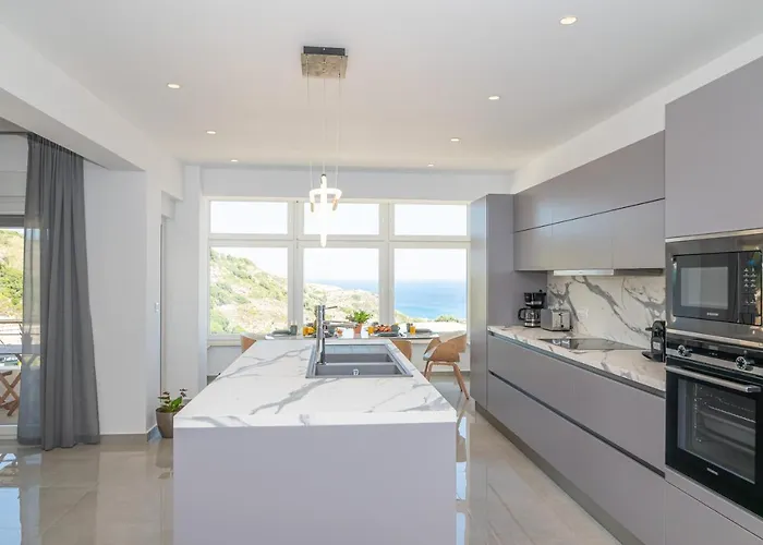 Agnanti Sea View Κοσκινού