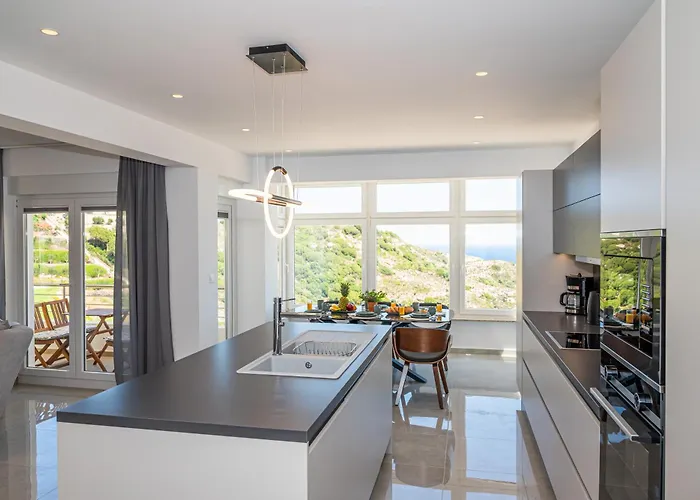 Agnanti Sea View Βίλα Κοσκινού