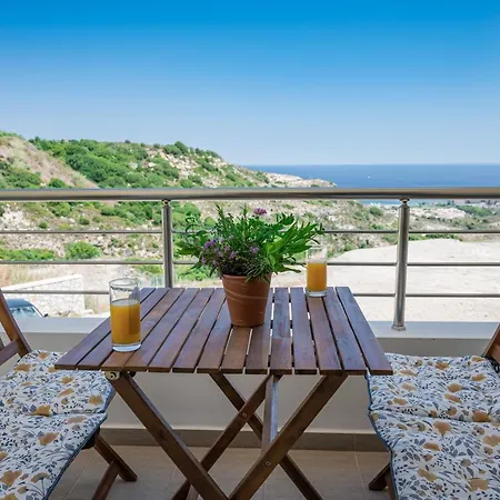 Agnanti Sea View Villa