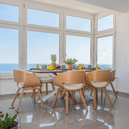 Villa Agnanti Sea View