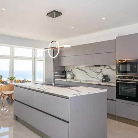 Agnanti Sea View Villa