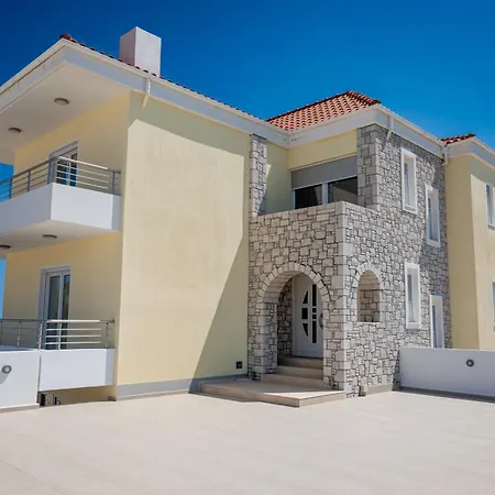 Agnanti Sea View Koskinou (Rhodes)