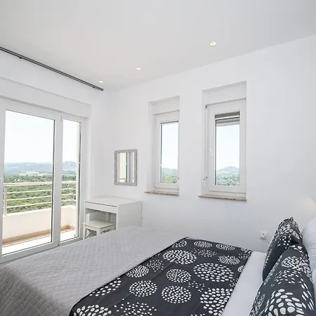 וילה Agnanti Sea View
