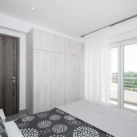 Agnanti Sea View ヴィラ Koskinou