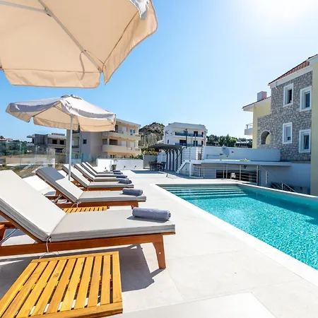 Agnanti Sea View Koskinou (Rhodes)