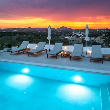 Agnanti Sea View * Koskinou (Rhodes)