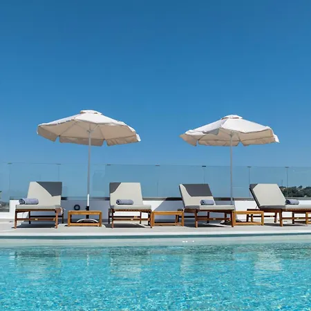 فيلة Agnanti Sea View Koskinou (Rhodes)