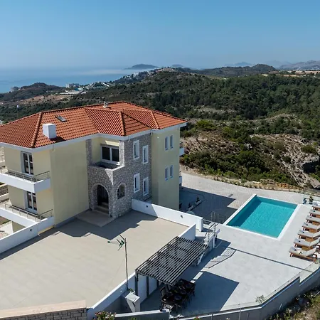 Villa Agnanti Sea View Koskinou (Rhodes)