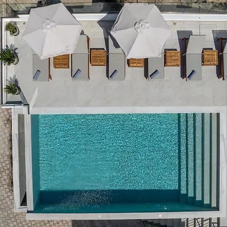 Agnanti Sea View ヴィラ *