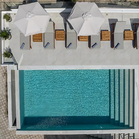 Agnanti Sea View Villa *