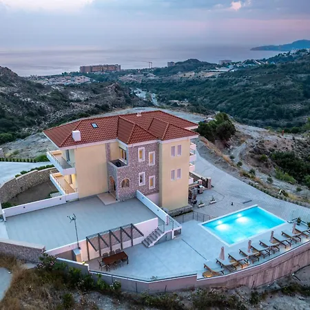 Agnanti Sea View Koskinou (Rhodes)