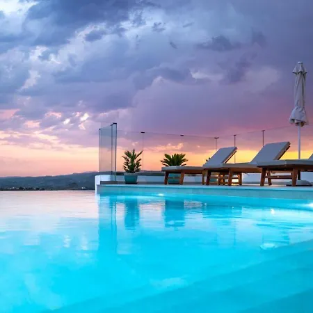 Agnanti Sea View