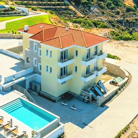 Agnanti Sea View Vila