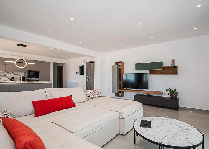 Agnanti Sea View Vila