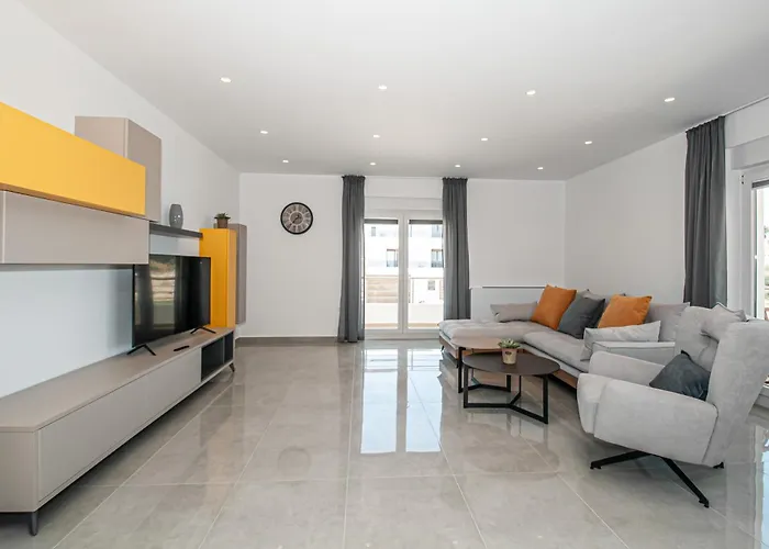 Vila Agnanti Sea View *