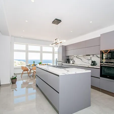 Agnanti Sea View 빌라