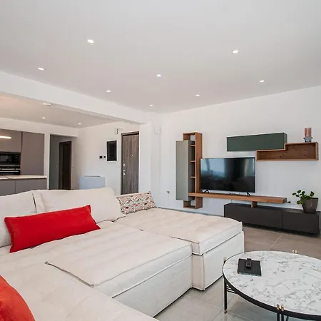 Agnanti Sea View 빌라