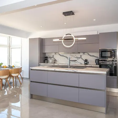 Agnanti Sea View 빌라