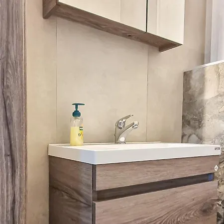 빌라 Agnanti Sea View Koskinou (Rhodes)