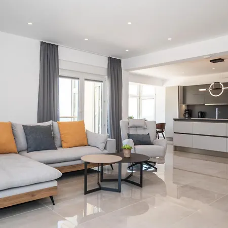 Agnanti Sea View 빌라