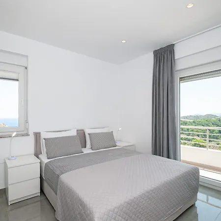 빌라 Agnanti Sea View