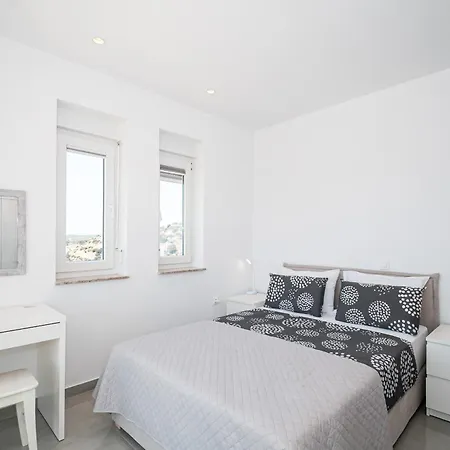 빌라 Agnanti Sea View Koskinou (Rhodes)