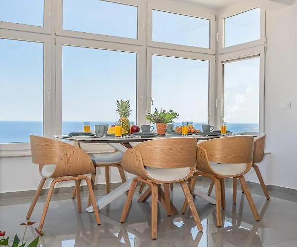 Villa Agnanti Sea View