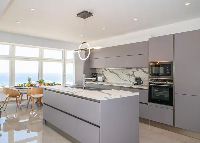 Agnanti Sea View Villa