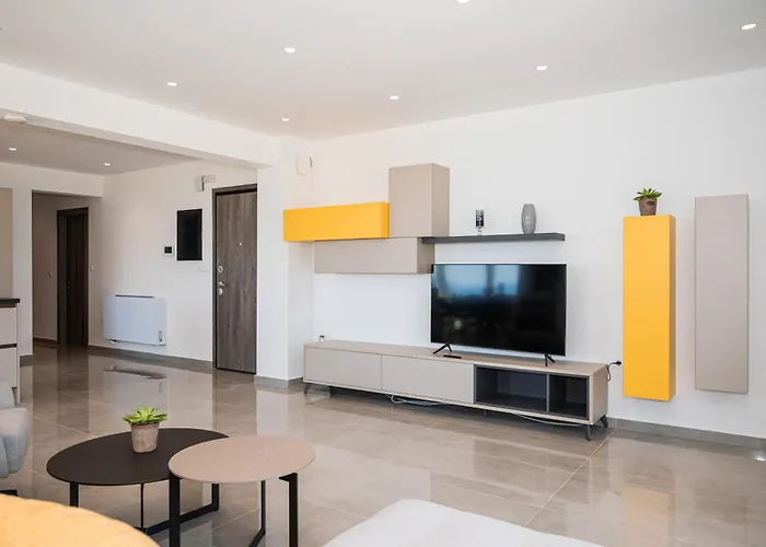 Agnanti Sea View Villa *