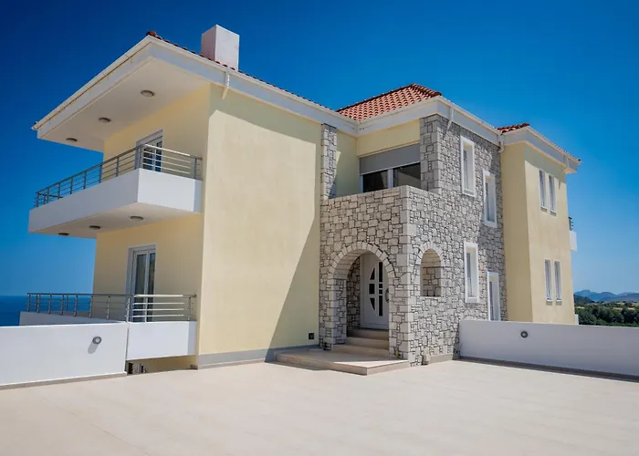Agnanti Sea View Koskinou (Rhodes)