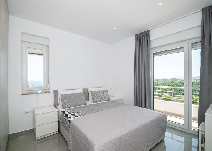 Villa Agnanti Sea View