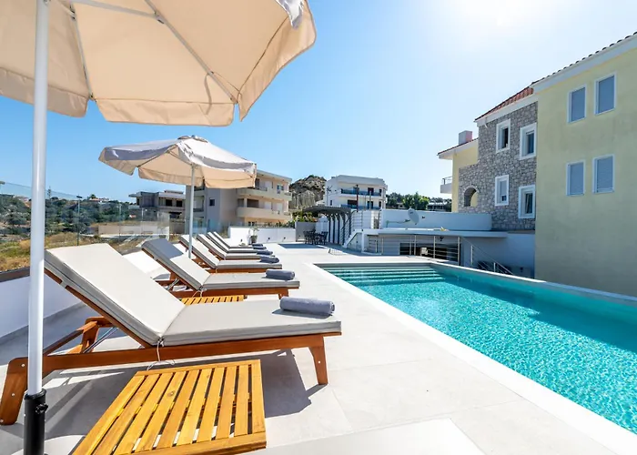 Agnanti Sea View Koskinou (Rhodes)