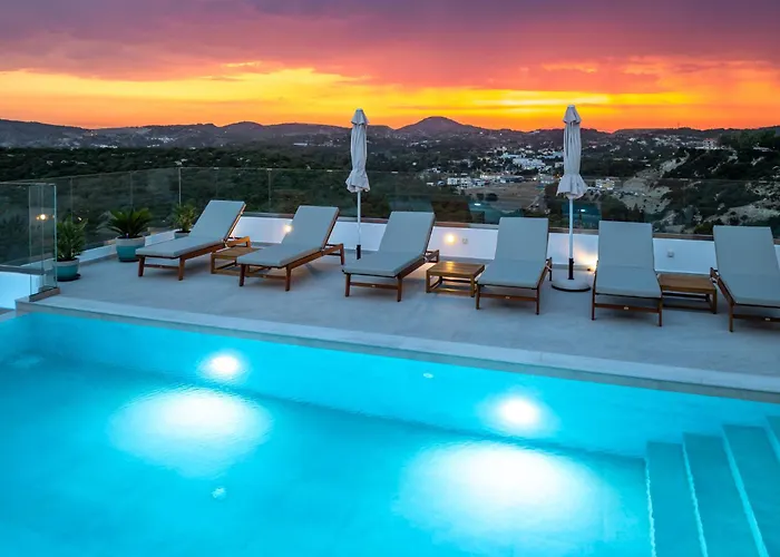 Agnanti Sea View * Koskinou (Rhodes)