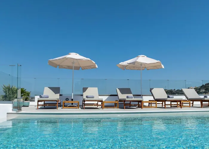 Villa Agnanti Sea View Koskinou (Rhodes)