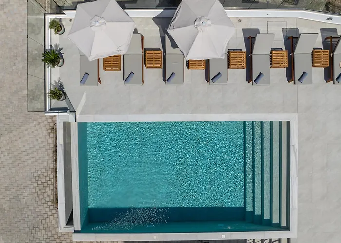 Agnanti Sea View Villa *