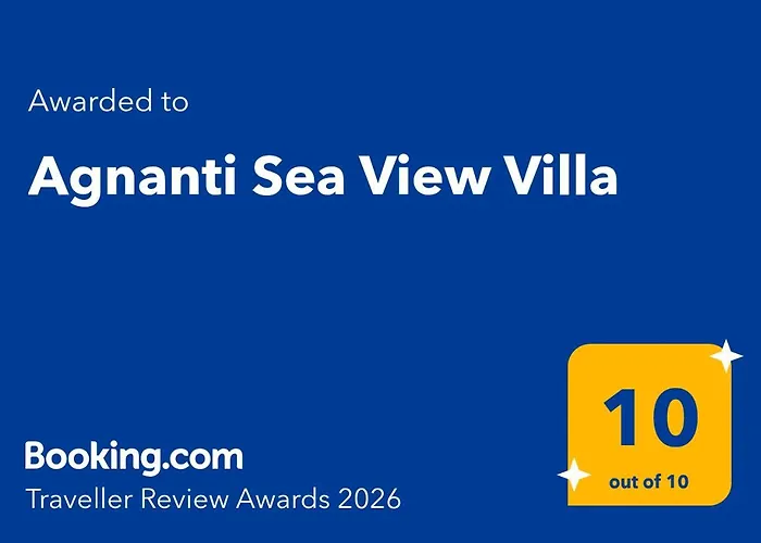 Agnanti Sea View * Koskinou (Rhodes)